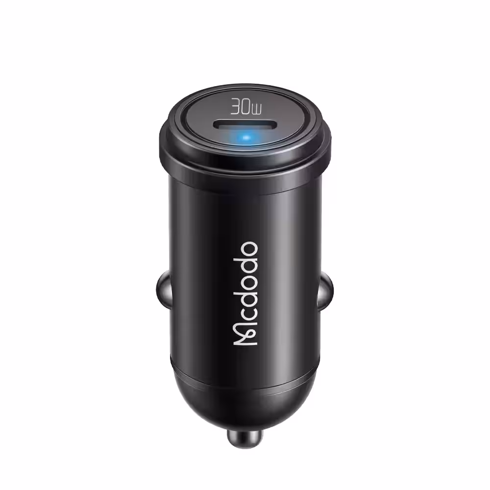 شارژر فندکی تایپ سی 30 وات مک دودو Mcdodo CC-749 PD30W 1C Fast Car Charger