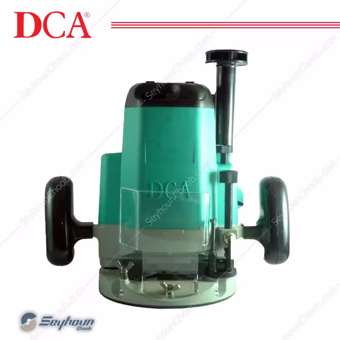 اورفرز نجاری دی سی ای مدل DCA AMR02-12