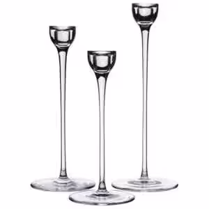 جا شمعی ایکیا  مدل BLOMSTER