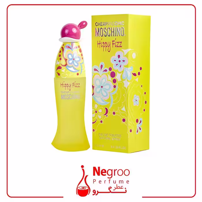 عطر ادکلن موسکینو-موسچینو چیپ اند شیک هیپی فیزض