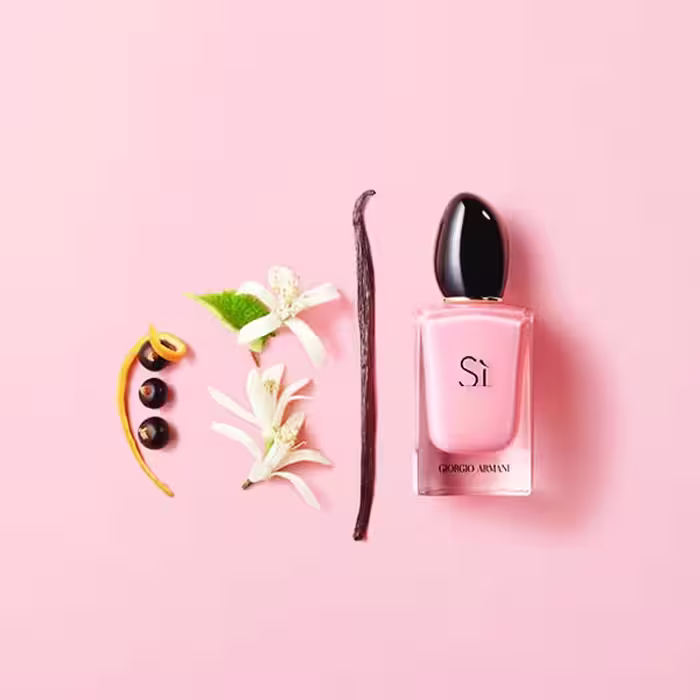 تستر عطر زنانه جورجیو آرمانی سی فیوری Giorgio Armani Sì Fiori