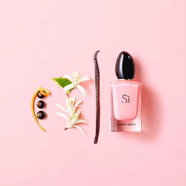 تستر عطر زنانه جورجیو آرمانی سی فیوری Giorgio Armani Sì Fiori