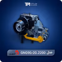 قیمت مشعل گازی گرم ایران مدل GNG90/20-2200 | موتور قدرتمند و نصب ساده