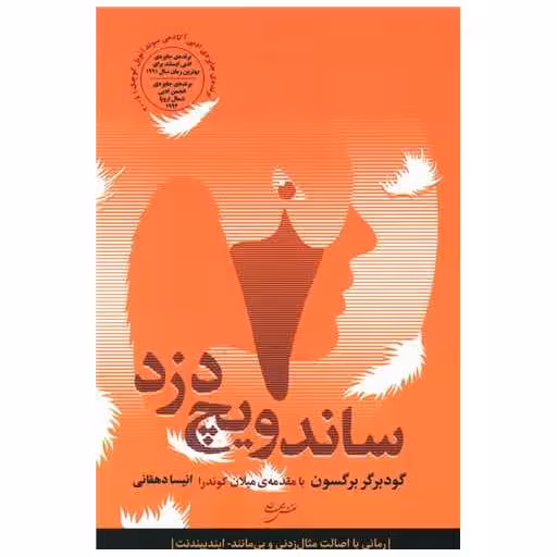 کتاب ساندویچ دزد اثر گودبرگر برگسون
