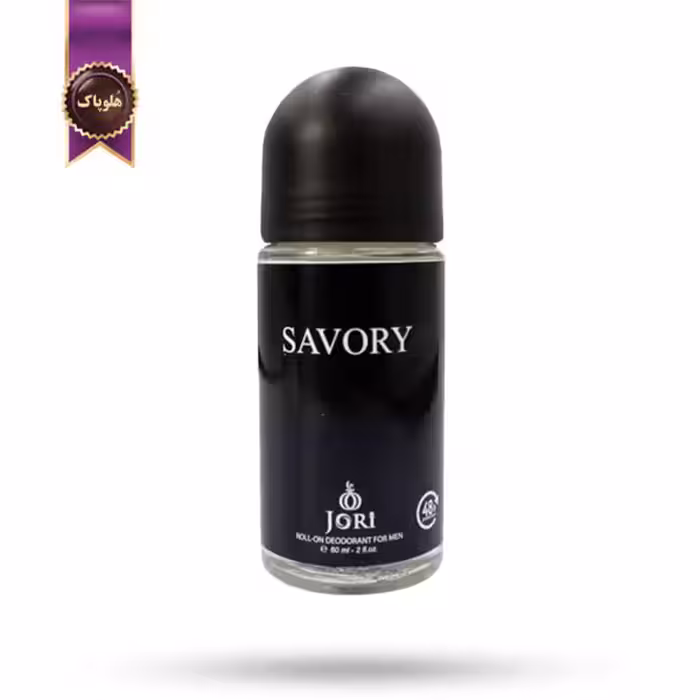 مام رول جوری Jori مدل ساوری Savory حجم 60 میلی لیتر (اورجینال)