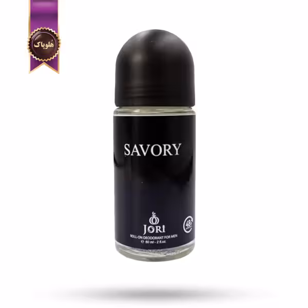 مام رول جوری Jori مدل ساوری Savory حجم 60 میلی لیتر (اورجینال)