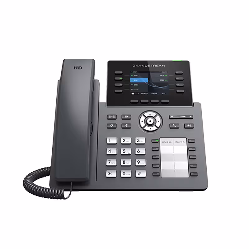 تلفن تحت شبکه گرنداستریم GRP2634