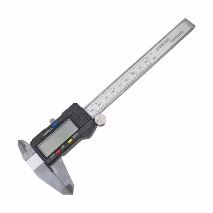 کولیس دیجیتال استیل ضدزنگ 150-0 میلیمتر