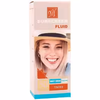 فلویید ضد آفتاب SPF50 رنگی اسمارت دیفنس مای