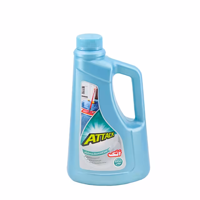 مایع پاک کننده سنگ و سرامیک اتک 1000 میلی لیتری