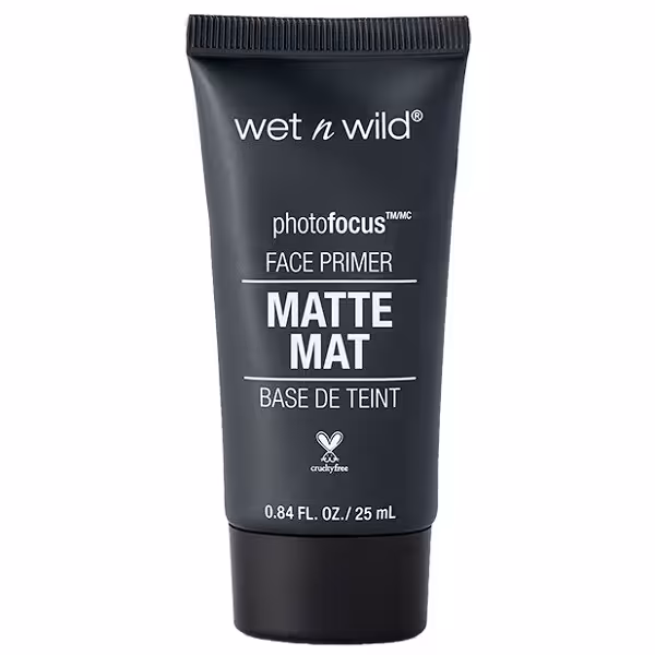 پرایمر وت اند وایلد مدل PHOTOFOCUS MAT حجم 25 ML
