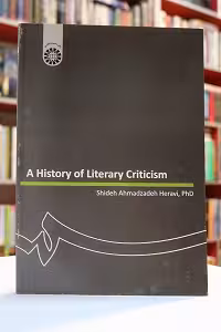 تاریخ نقد ادبی / A Short History of Literary Criticism
