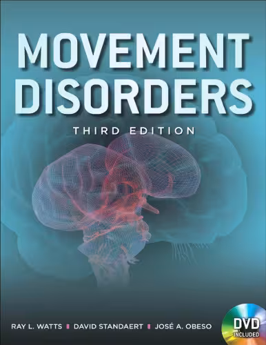 خرید و دانلود نسخه کامل کتاب Movement disorders