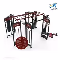 دستگاه چندکاره کراس فیتنس بادی استرانگ مدل Pro-360