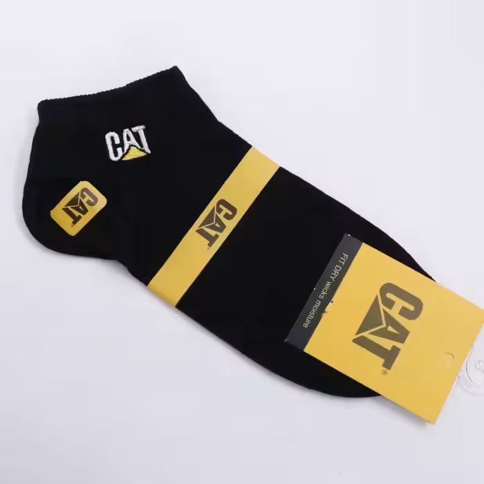 جوراب مچی اسپورت مارک CAT رنگ مشکی کد 20031