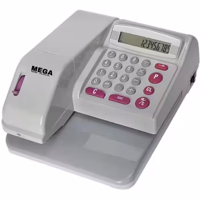 دستگاه پرفراژ چک مگا - MEGA DM-110