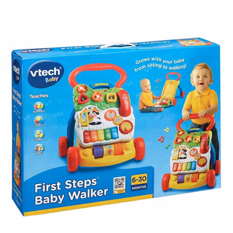 واکر کودک ویتک vtech