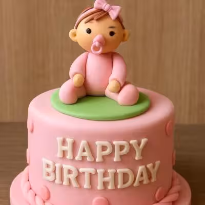 مجسمه دستساز دختر بچه