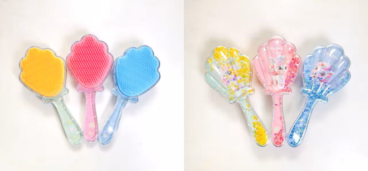 برس مو بچگانه فانتزی کیوت کد 2022510006