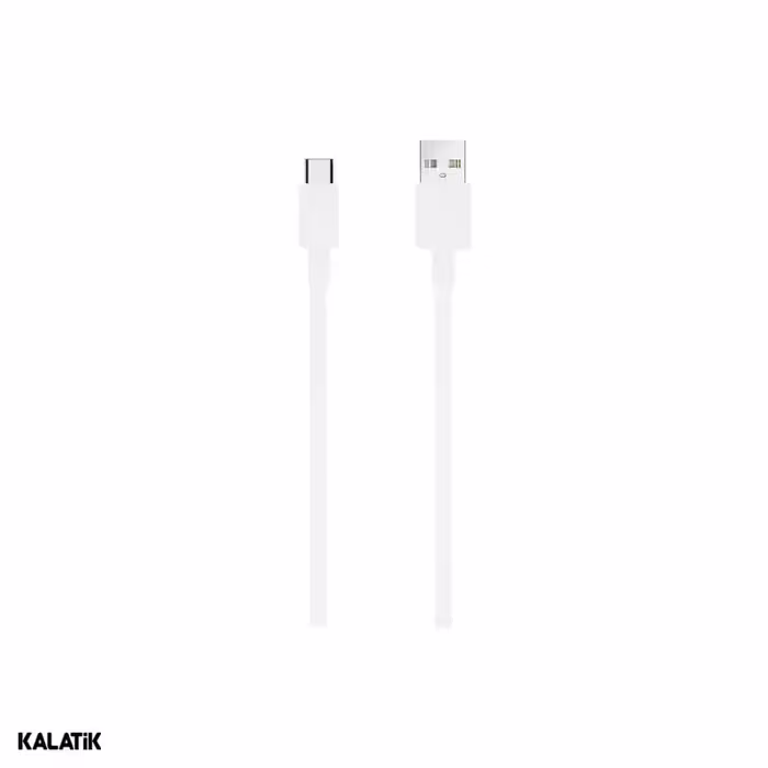 کابل تبدیل USB-A به USB-C شیائومی مدل 67W به طول 1 متر-شارسل