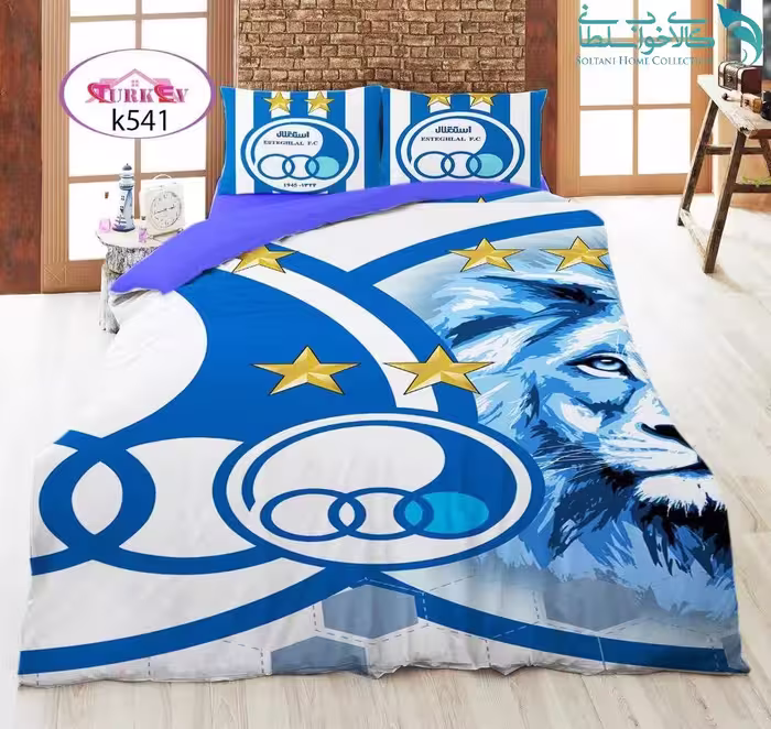روتختی طرح استقلال یکنفره برند Turkev کد K541