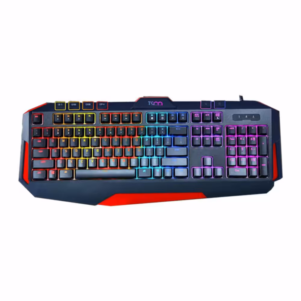 کیبورد گیمینگ تسکو مدل TSCO TK 8123 GA