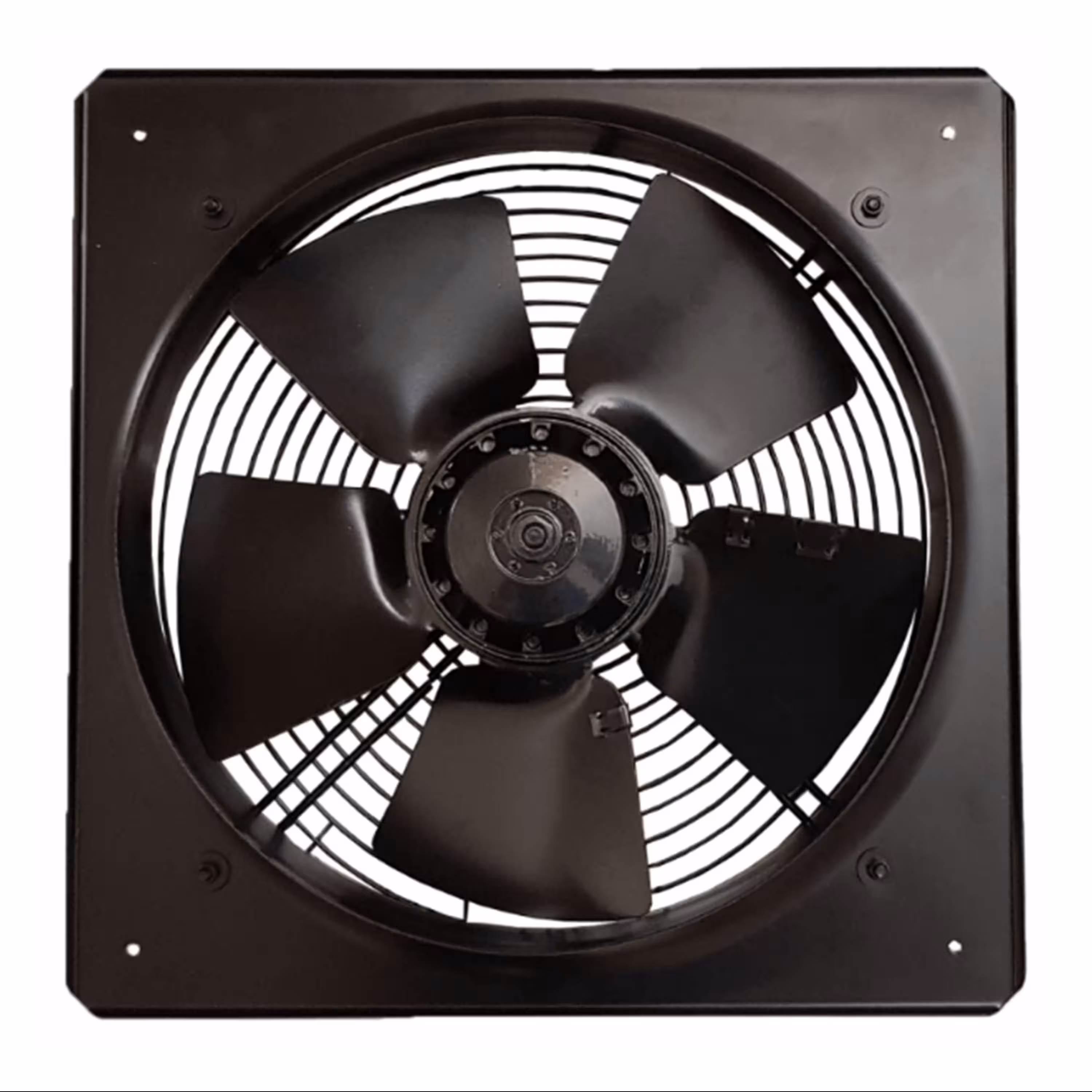 هواکش صنعتی دمنده سری آکسیال مدل VIF-25V2S طرح EBM