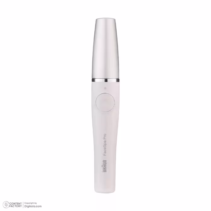 ماشین اصلاح موی صورت براون مدل FaceSpa Pro 910