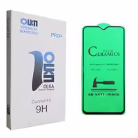محافظ صفحه نمایش سرامیکی الکا مدل  PRO مناسب برای گوشی موبایل سامسونگ Galaxy M31