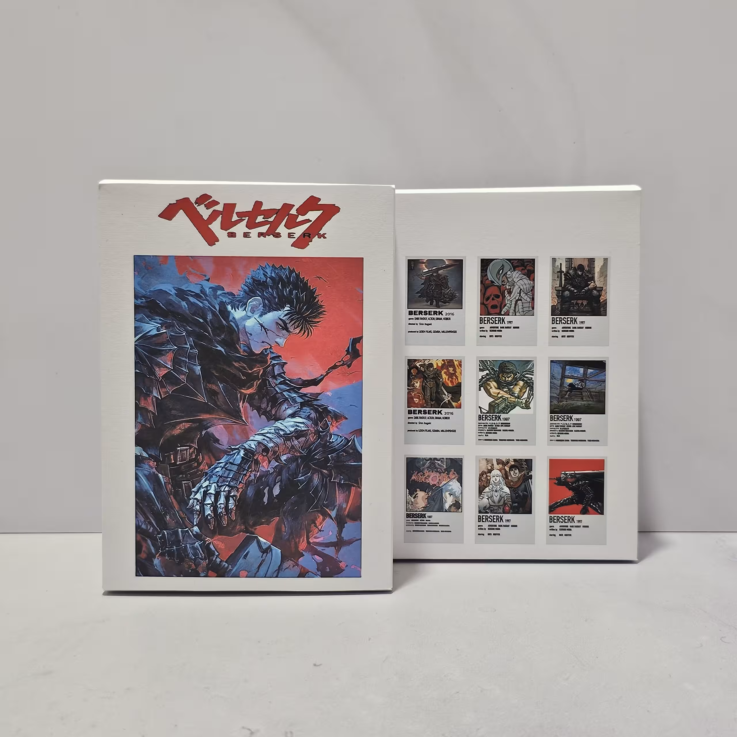 پک پوستر برسرک