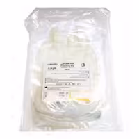 کیسه فصد خون حجم 450  میلی لیتر فارمد