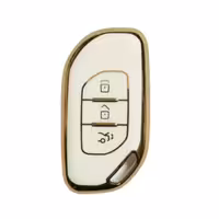 قاب ریموت و سوپیچ خودرو چیکال مدل K-539 مناسب برای لاماری ایما