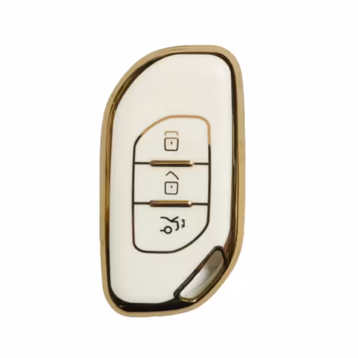 قاب ریموت و سوپیچ خودرو چیکال مدل K-539 مناسب برای لاماری ایما