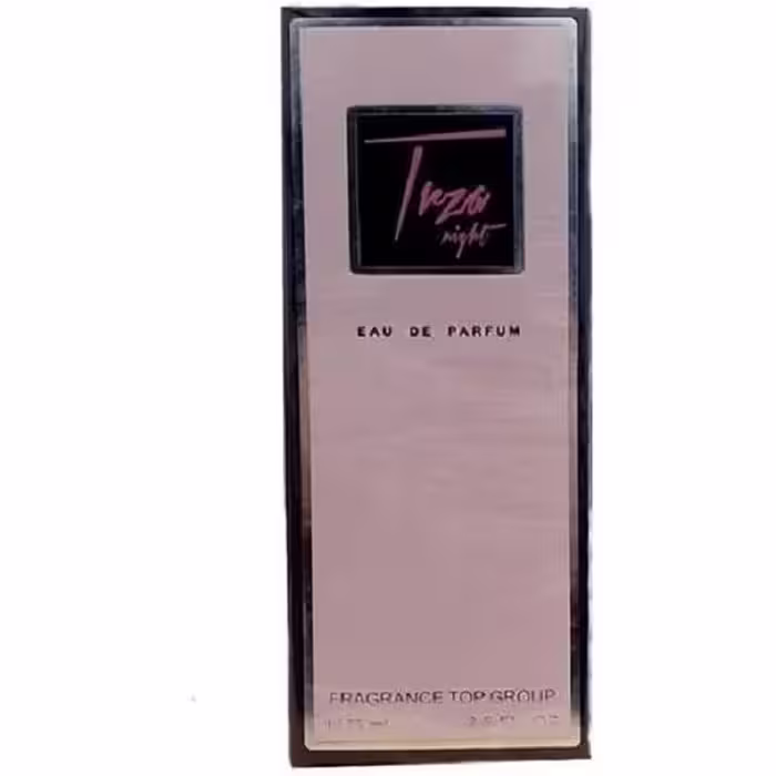 عطر ادکلن زنانه ترزور میدنایت لانکوم فرگرانس تاپ گروپ FRAGRANCE TOP GROUP TRZA NIGHT 75 ML
