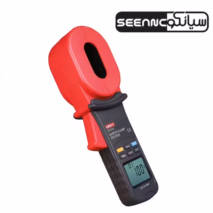 ارت سنج کلمپی یونیتی مدل UNI-T UT-275