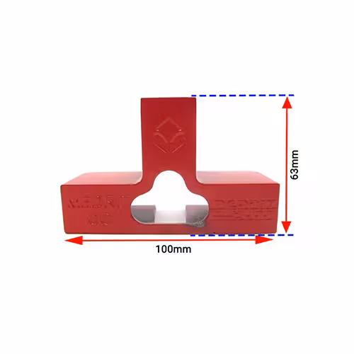 گونیایی سه پهلو مدریت