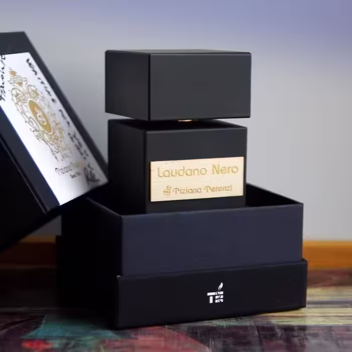 عطر ادکلن تیزیانا ترنزی لودانو نرو اصل | Tiziana Terenzi Laudano Nero 100 ml