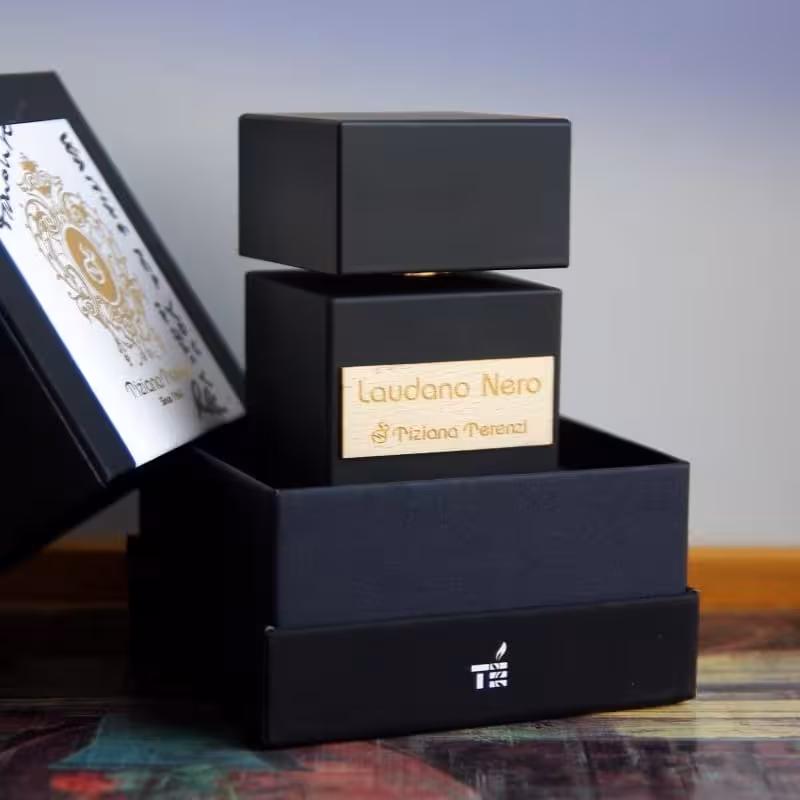 عطر ادکلن تیزیانا ترنزی لودانو نرو اصل | Tiziana Terenzi Laudano Nero 100 ml