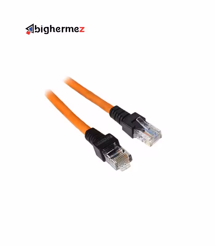 کابل شبکه CAT6 نگزنس به طول 1 متر