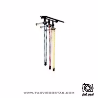 بریل زنجیری 3 محوره