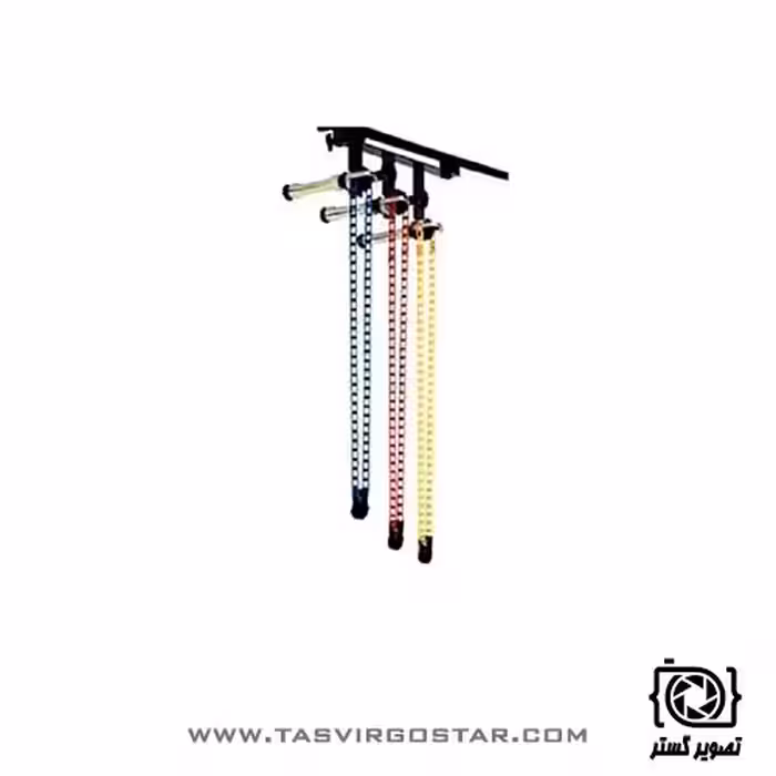 بریل زنجیری 3 محوره