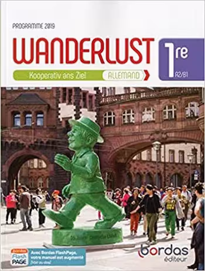 Wanderlust 1re