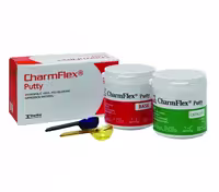 پوتی قالبگیری Brilliant مدل CharmFlex