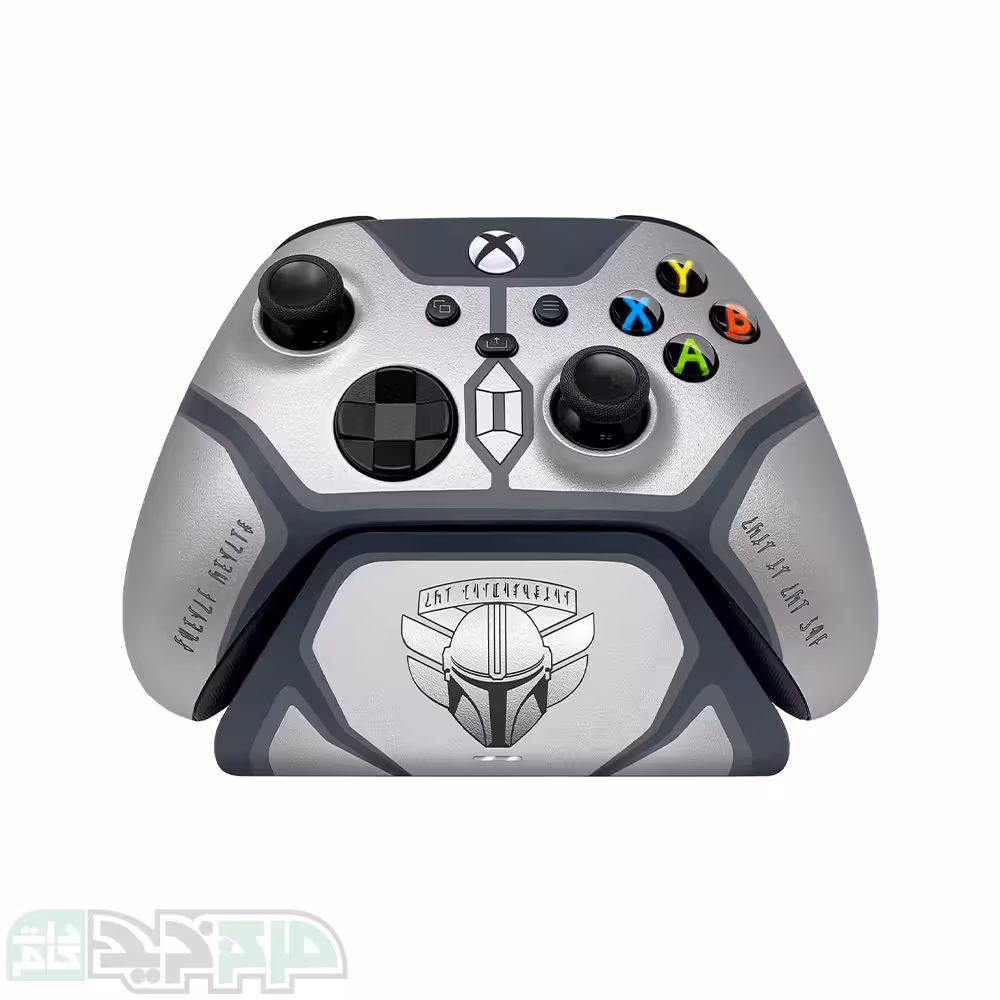 دسته ایکس باکس Razer طرح Star Wars – The Mandalorian Beskar
