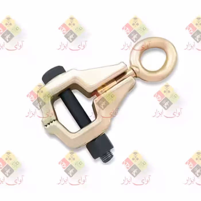 گیره صافکاری فک کلاغی LK مدل C1050