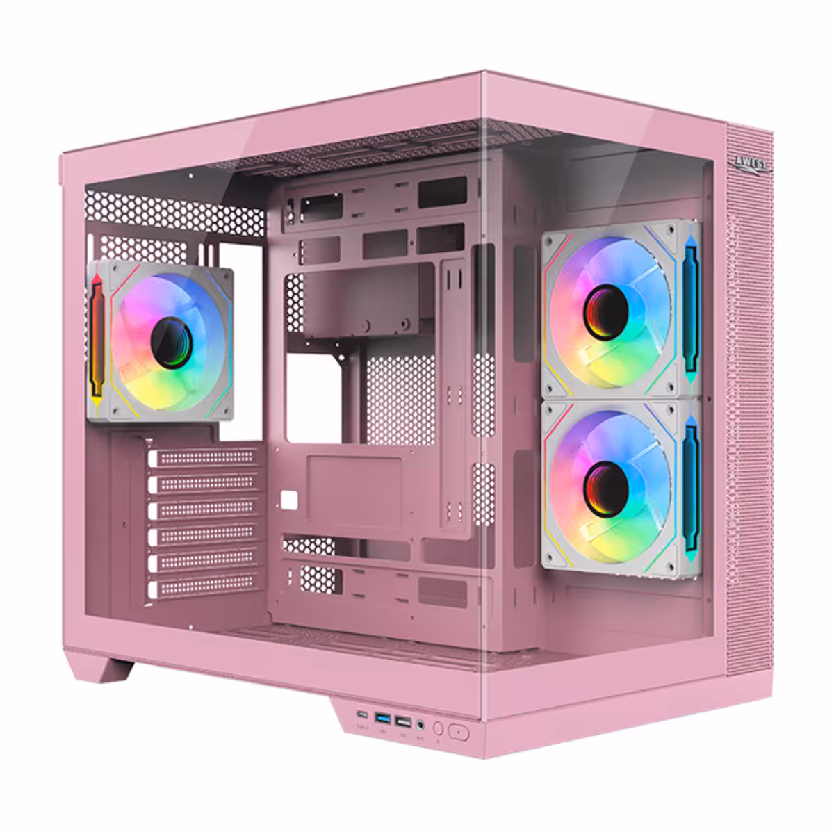 قیمت کیس گیم اوست مدل GT-AQ12-MP