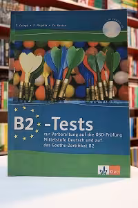 B2-Tests neu