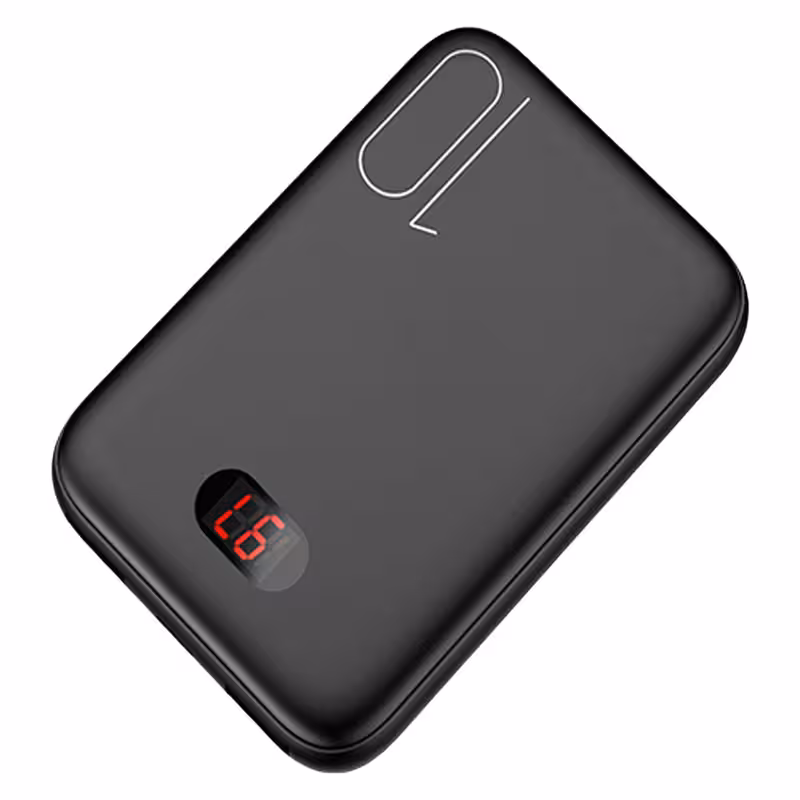 پاور بانک یوسمز مدل power bank PB9 Mini ظرفیت 10000 میلی آمپر ساعت | کالا مکس