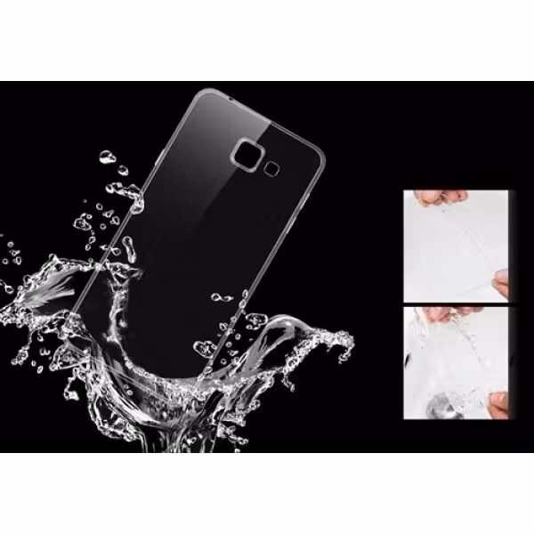 قاب محافظ ژله ای antislip سامسونگ J3 prime/J327  Samsung Galaxy J3 Emerge