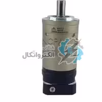 گیربکس سروو موتور liming لیمینگ مدل FE70-25-14 سایز 70 نسبت 1 به 25 شفت ورودی 14 شفت خروجی 16 ساخت تایوان فلنج گرد مناسب 400 وات 3000 دور (گیربکس سیاره ای خورشیدی)